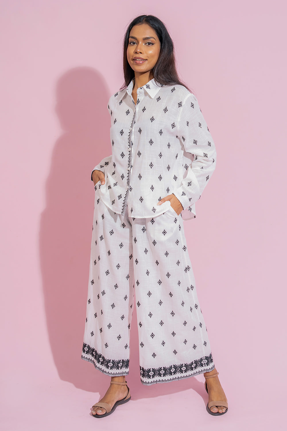 Mia Co-ord Set - COCO by Cotton Collection