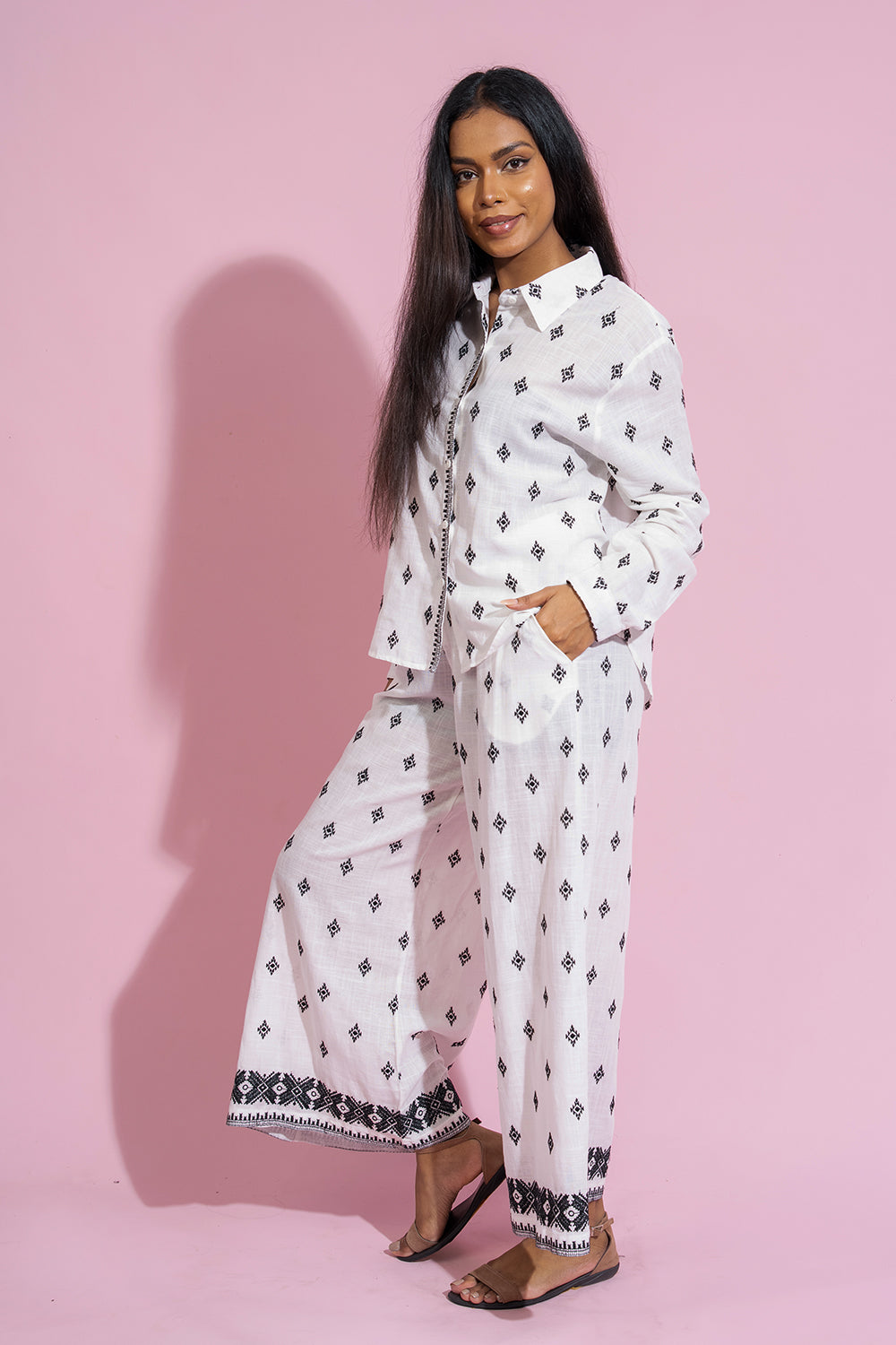 Mia Co-ord Set - COCO by Cotton Collection