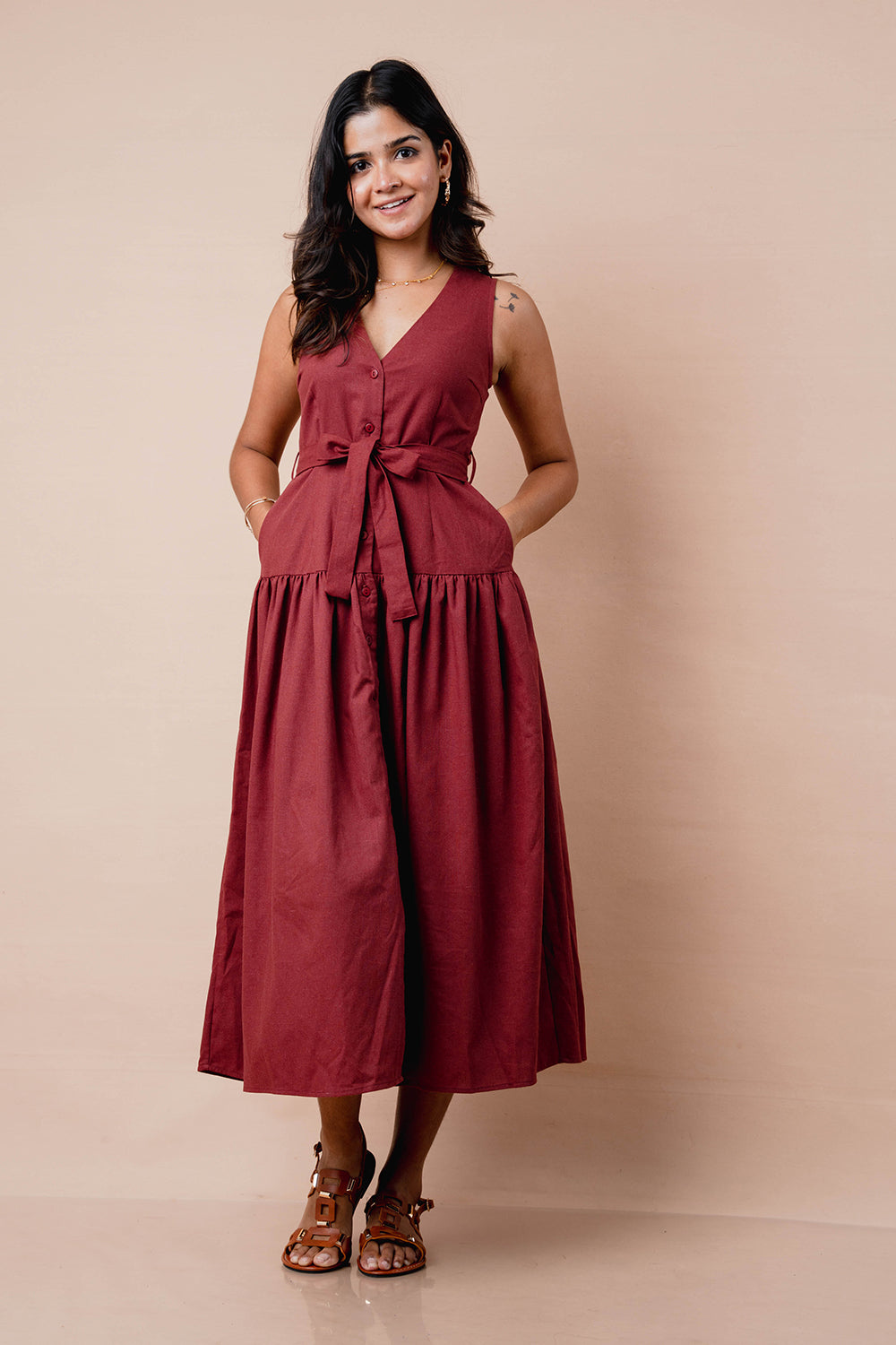 Ivora Dress - COCO by Cotton Collection