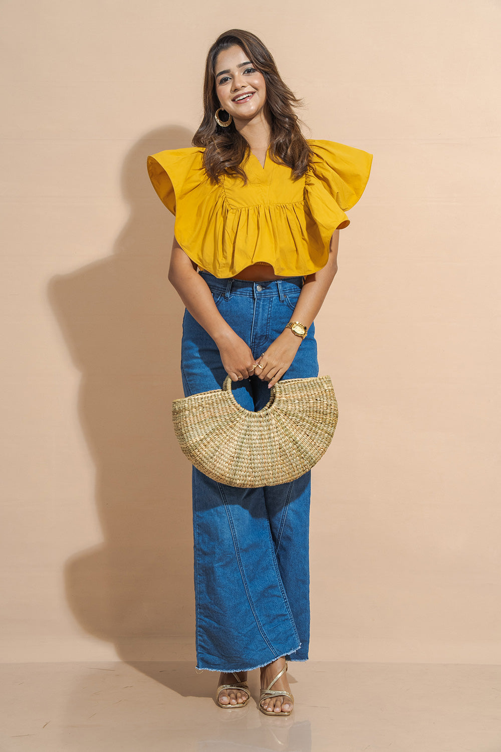 Carolee Top - COCO by Cotton Collection