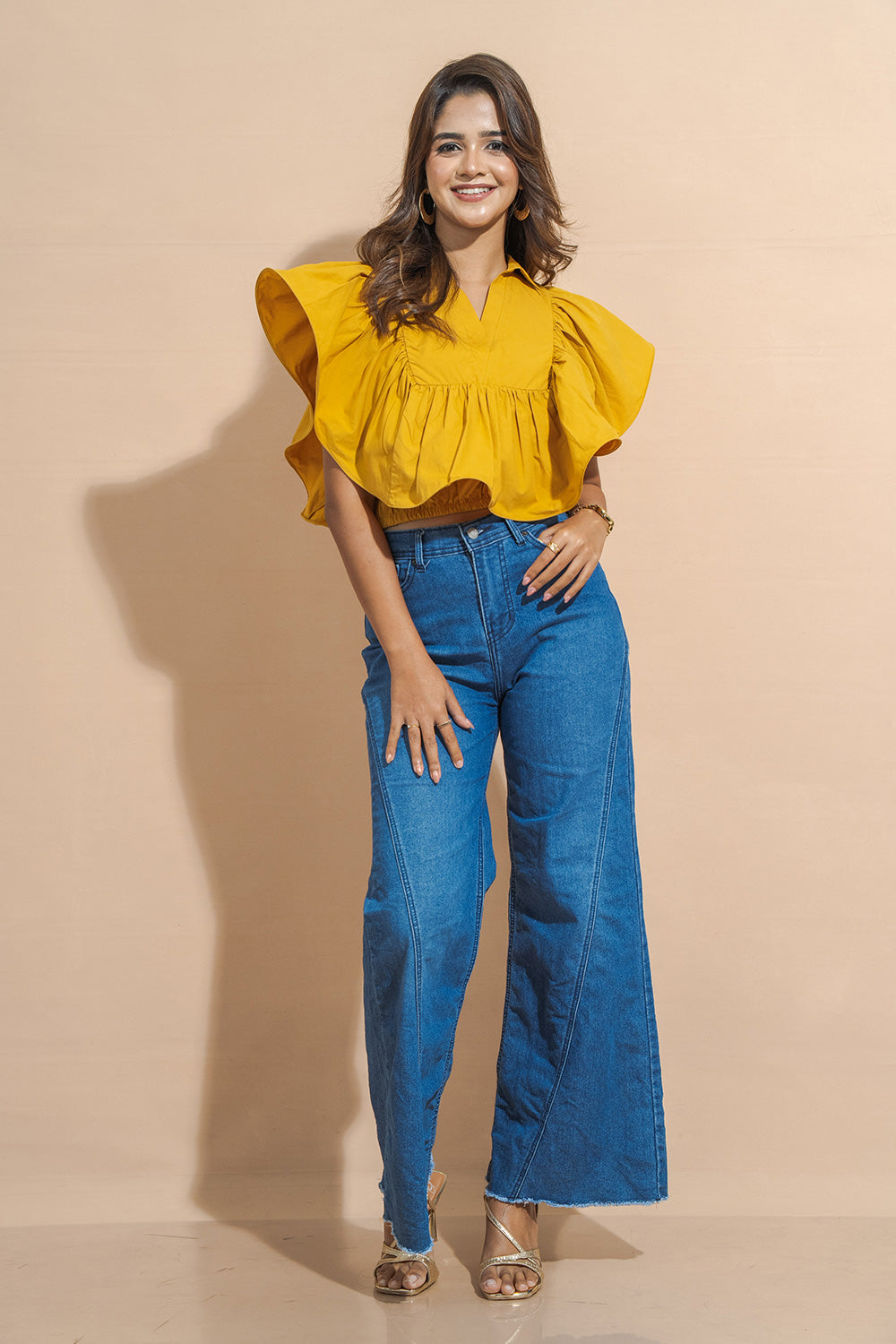 Carolee Top - COCO by Cotton Collection