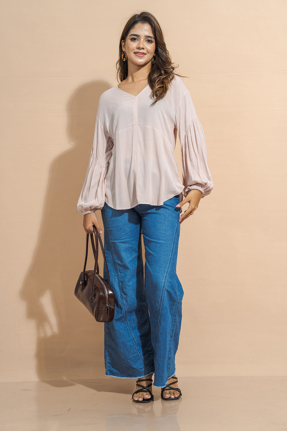 Lumira Top - COCO by Cotton Collection