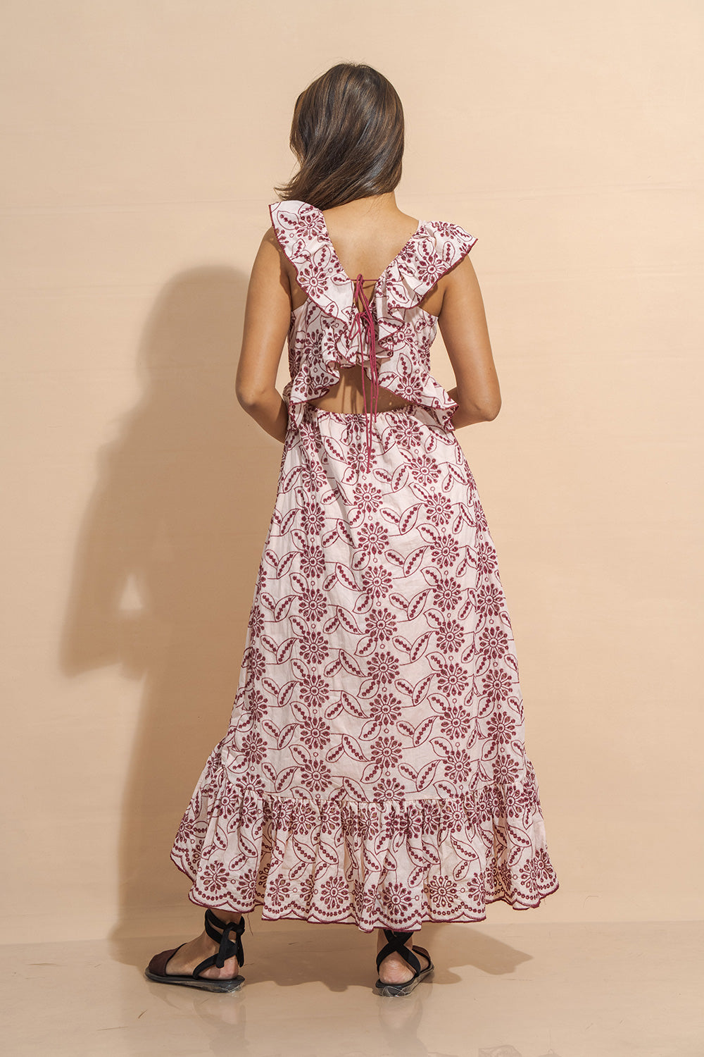 Vervaine Dress - COCO by Cotton Collection