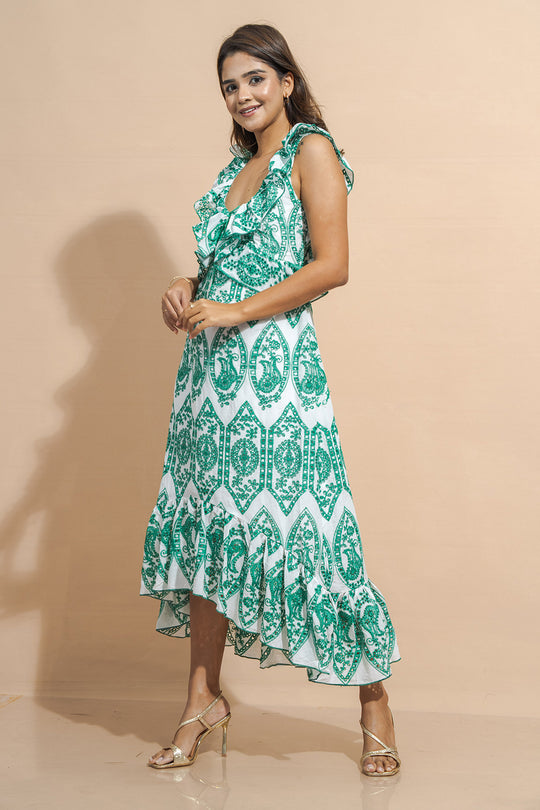 Vervaine Dress - COCO by Cotton Collection