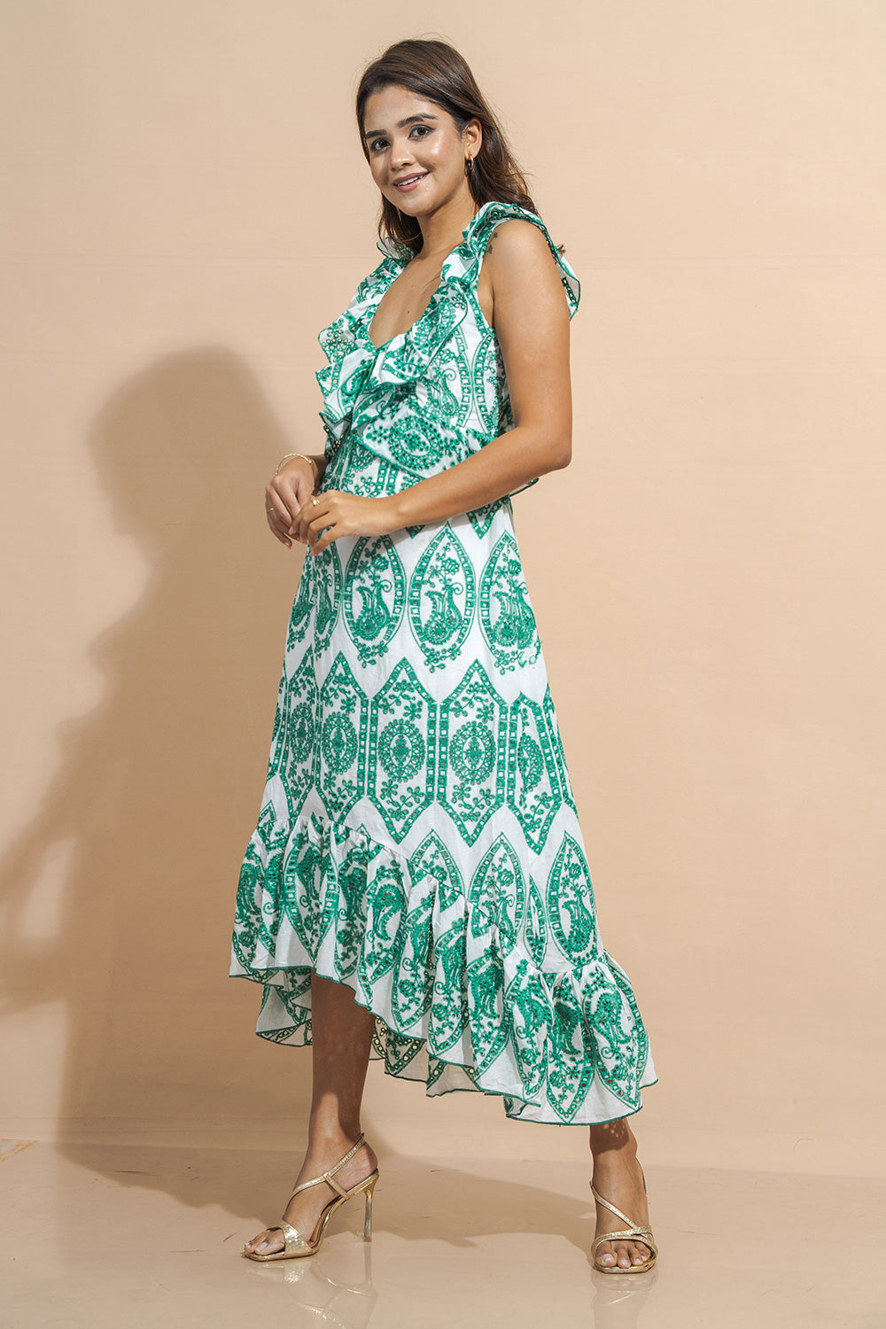 Vervaine Dress - COCO by Cotton Collection