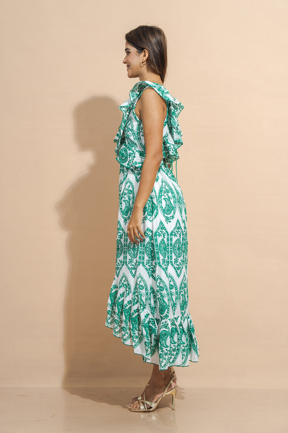 Vervaine Dress - COCO by Cotton Collection