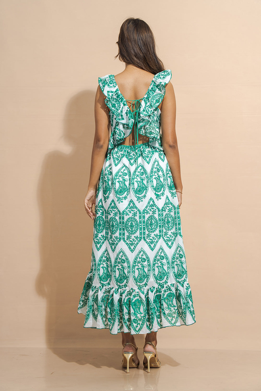 Vervaine Dress - COCO by Cotton Collection