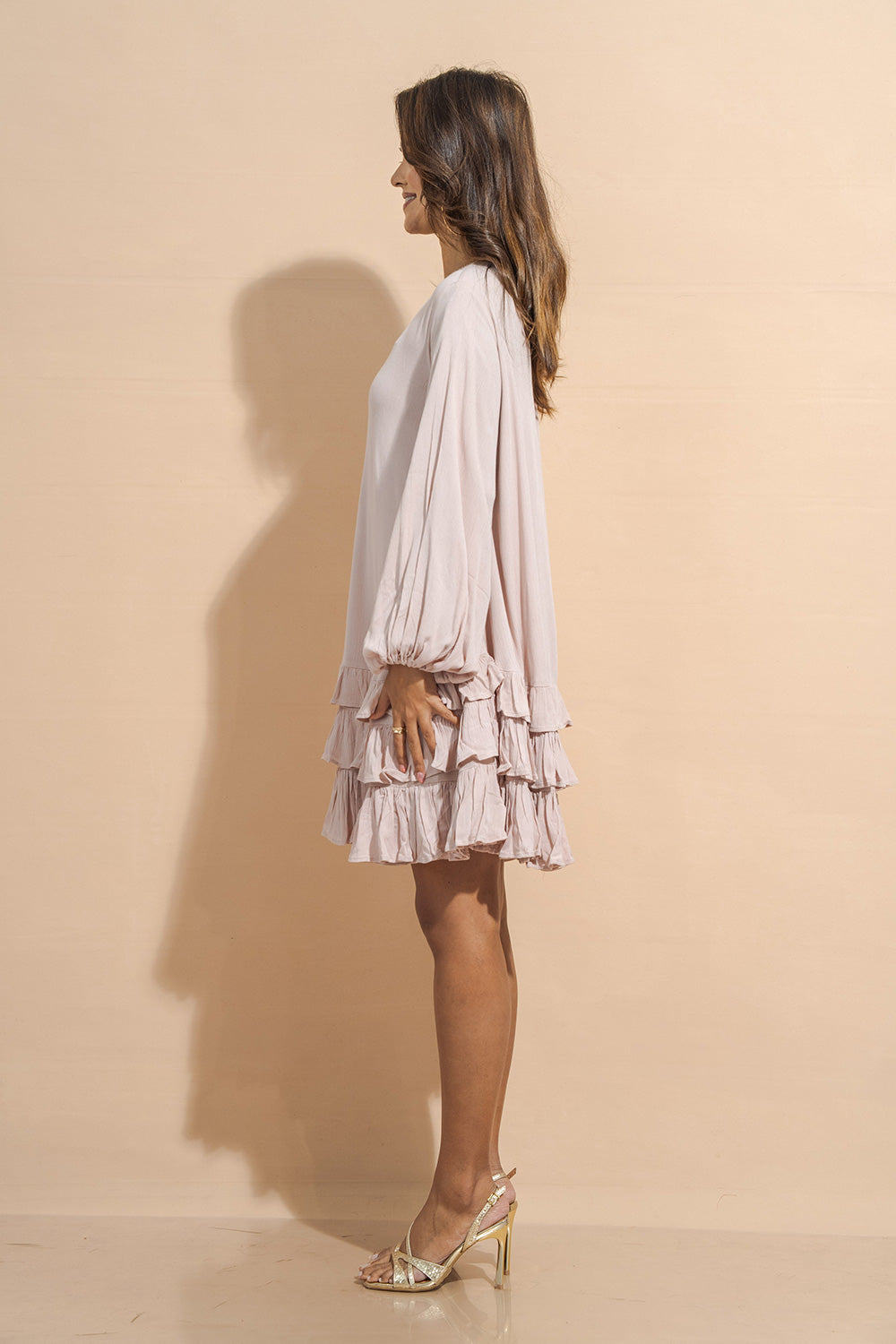 Yulora Dress - COCO by Cotton Collection