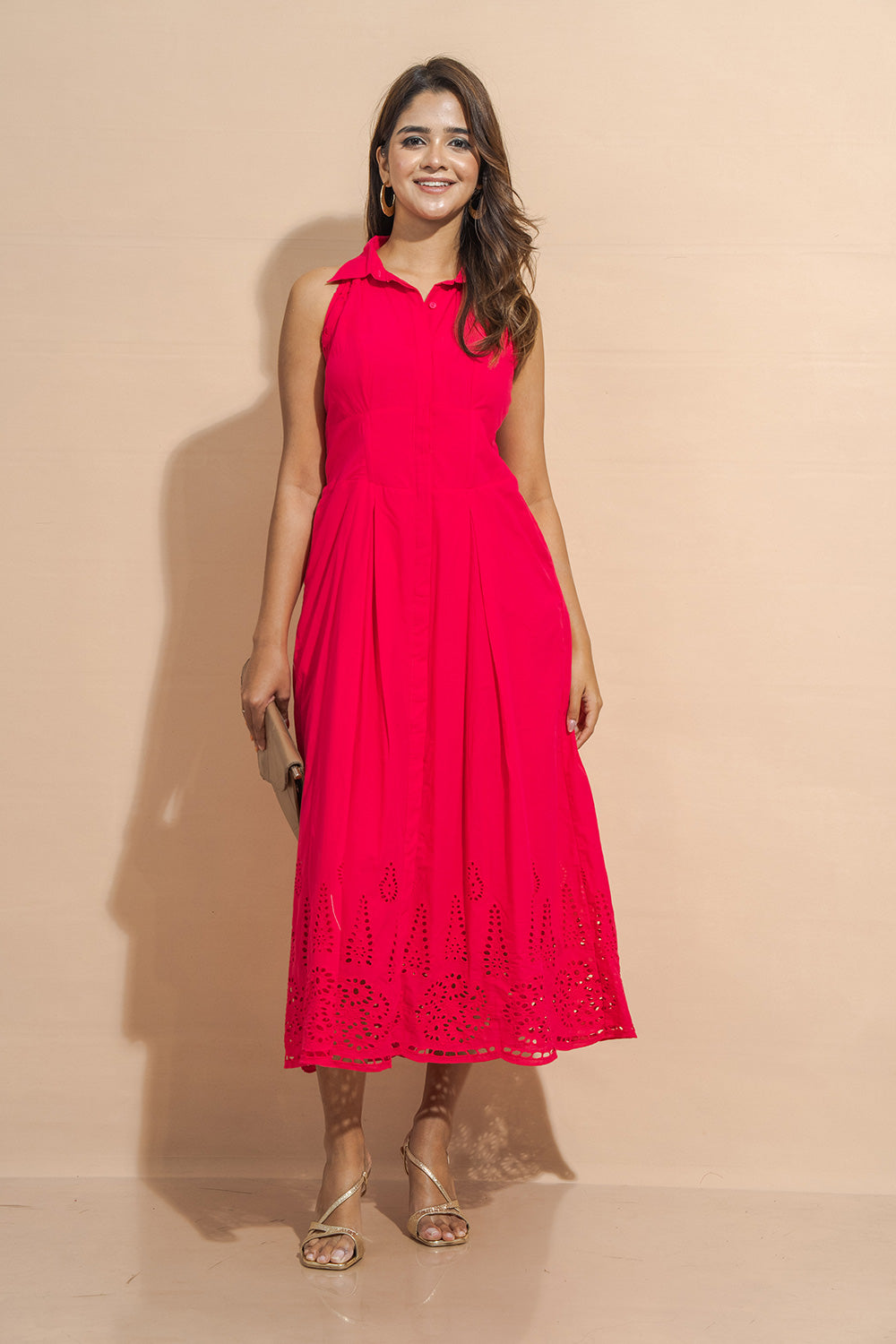 Rowena Dress - COCO by Cotton Collection