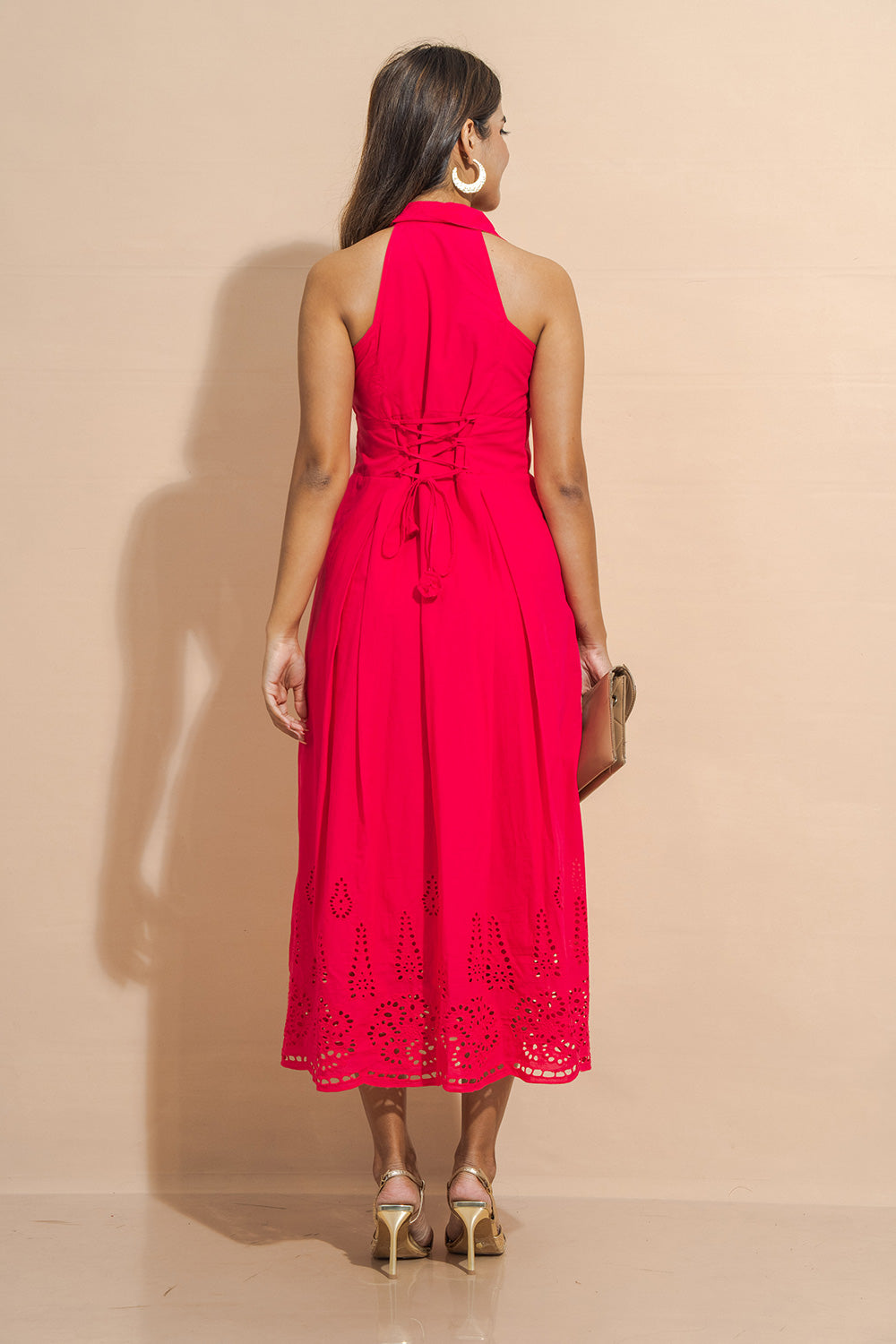 Rowena Dress - COCO by Cotton Collection