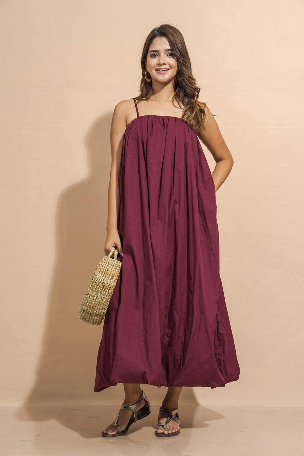 Lustra Dress - COCO by Cotton Collection