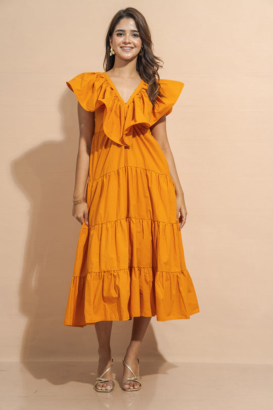 Firnelle Dress - COCO by Cotton Collection