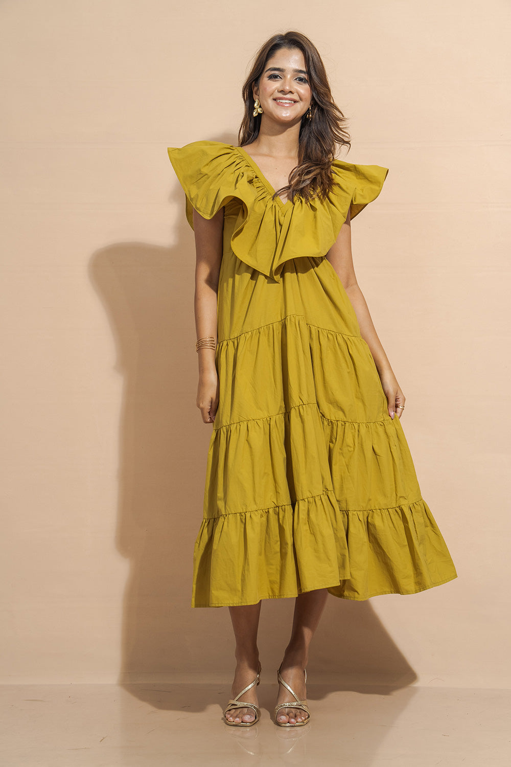 Firnelle Dress - COCO by Cotton Collection