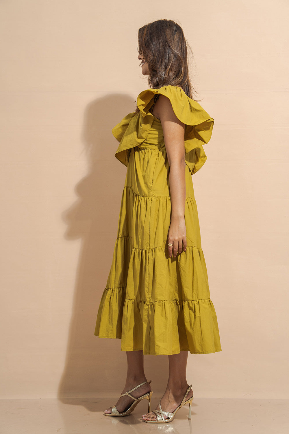 Firnelle Dress - COCO by Cotton Collection