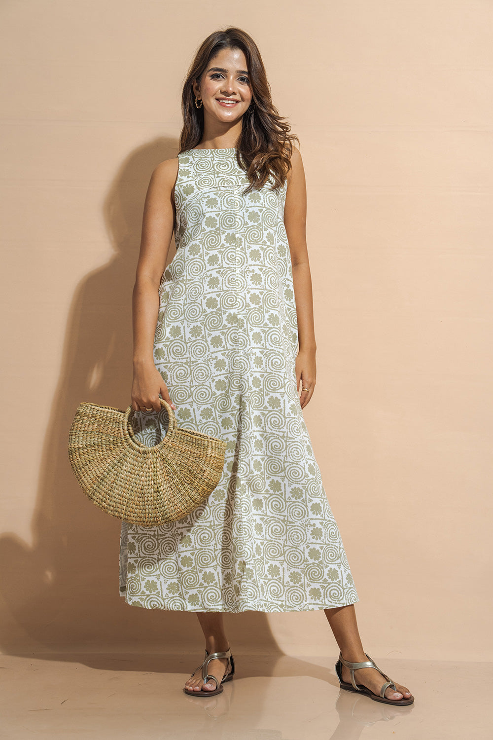 Shelome Dress - COCO by Cotton Collection