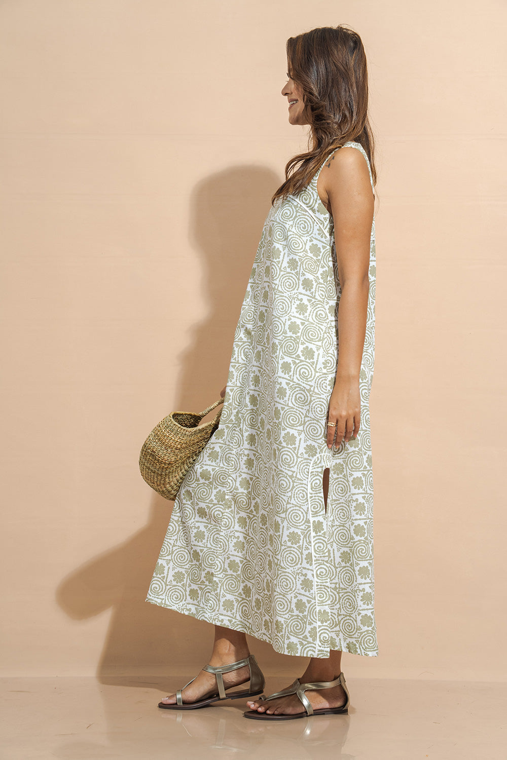 Shelome Dress - COCO by Cotton Collection