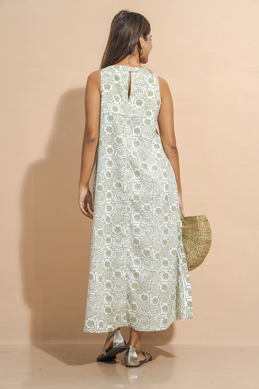 Shelome Dress - COCO by Cotton Collection