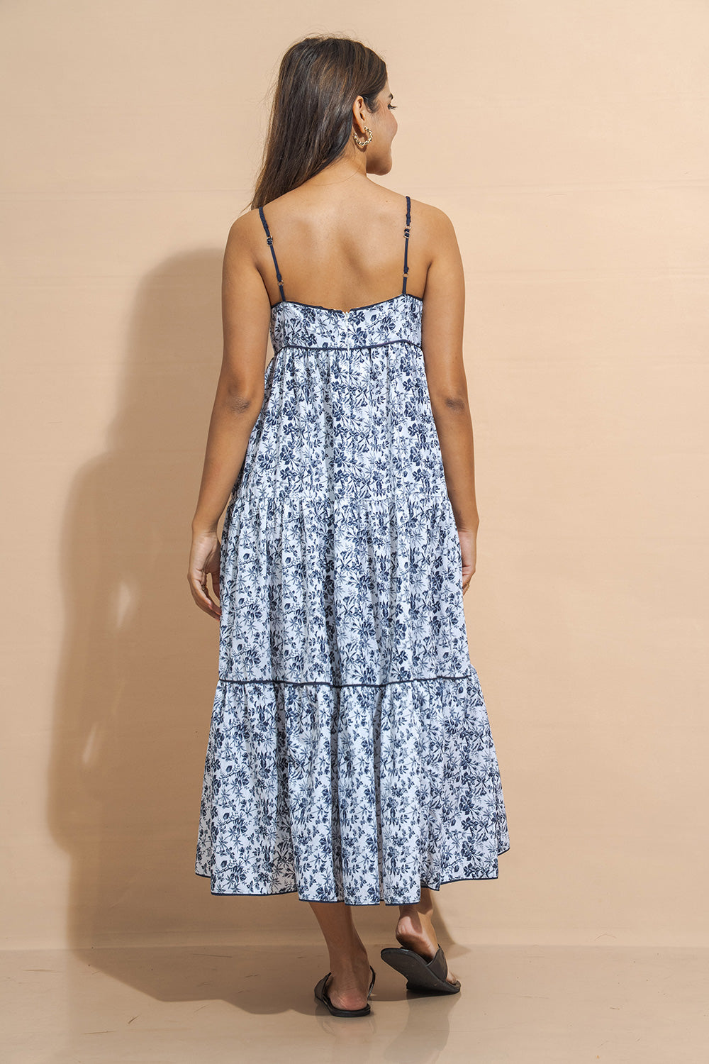 Aqua Dress - COCO by Cotton Collection