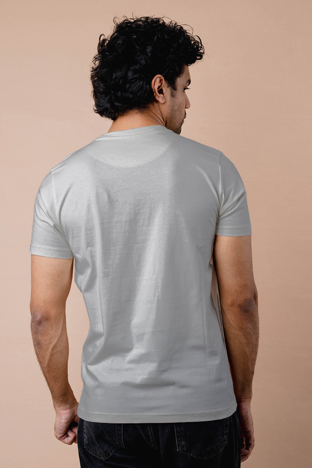 Draft (Pure Cotton Crew Neck T-shirt) - COCO by Cotton Collection