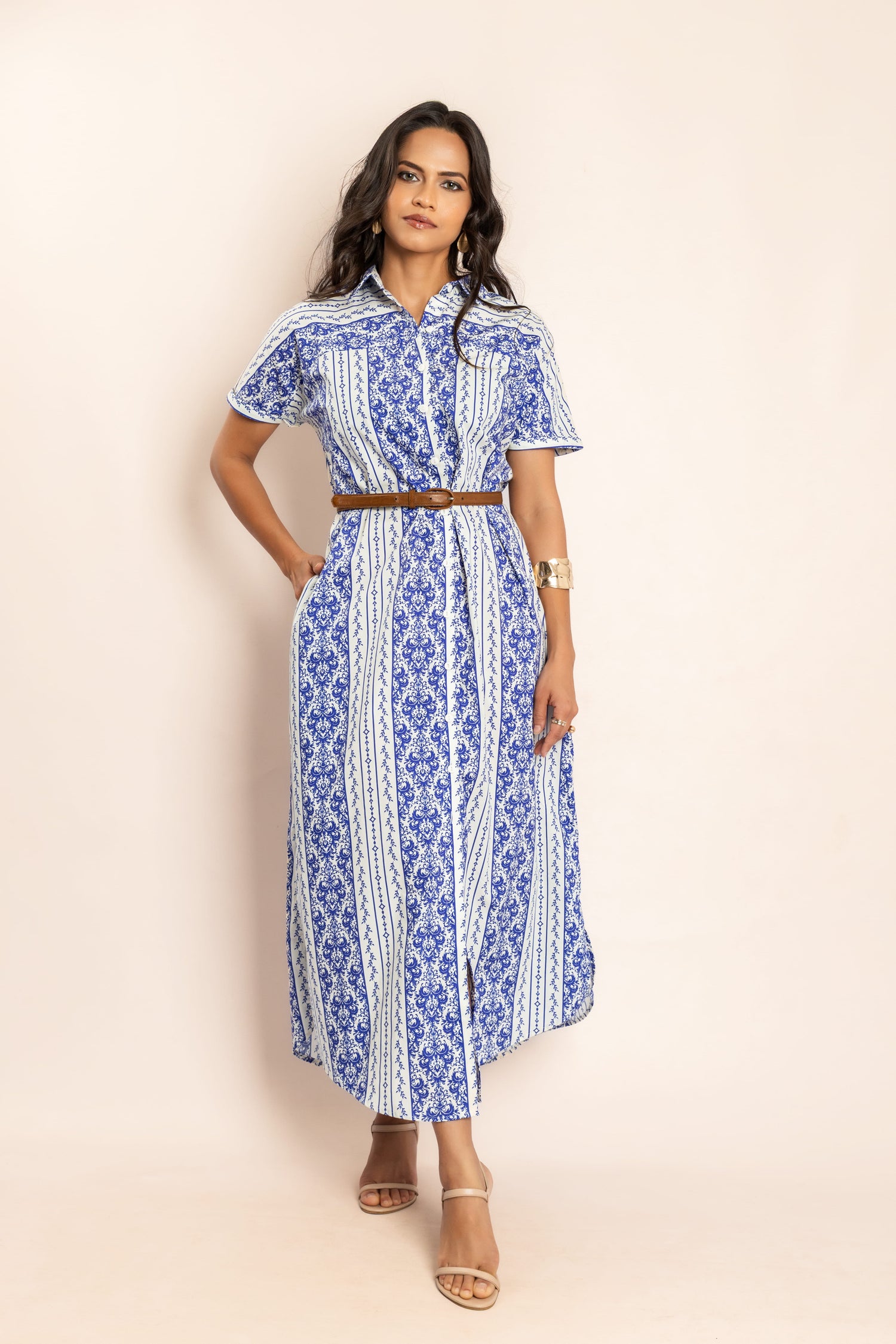 Kai Dress - COCO by Cotton Collection