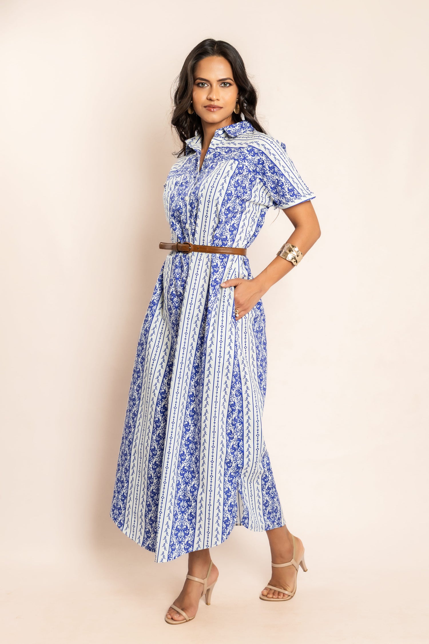 Kai Dress - COCO by Cotton Collection