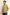 Rayon Blend Based Button Down Collar Shirt - Brown - COCO by Cotton Collection