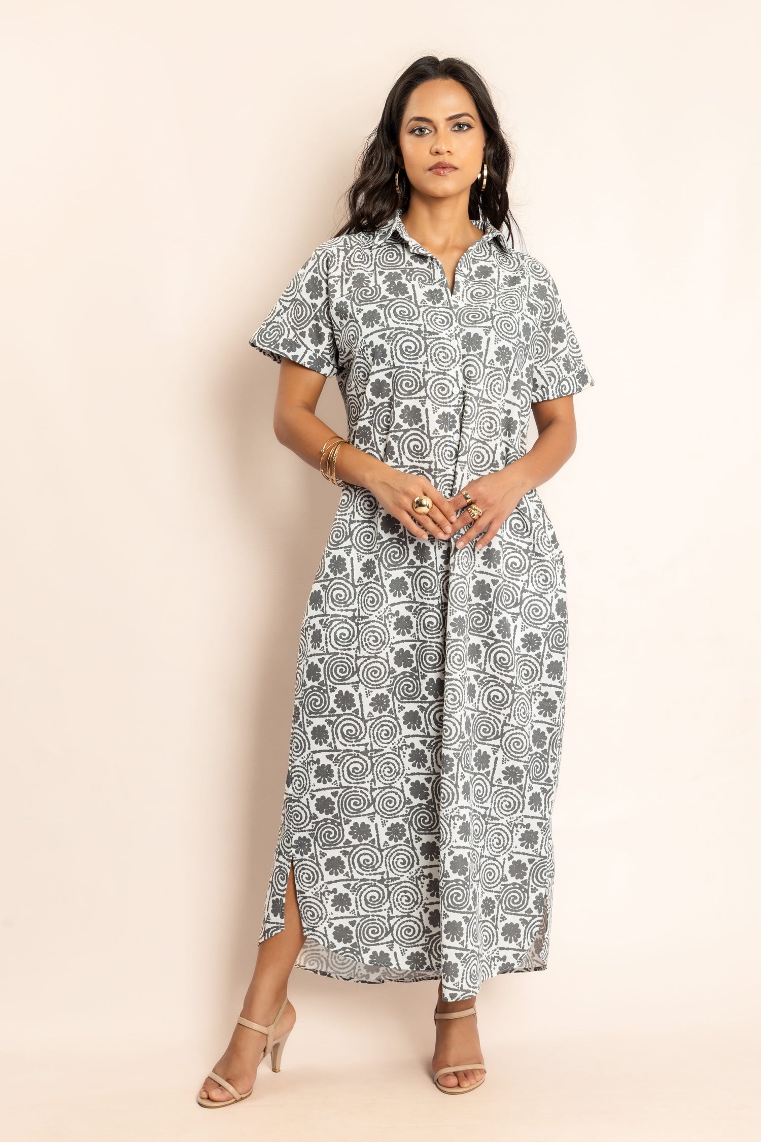 Kai Dress - COCO by Cotton Collection