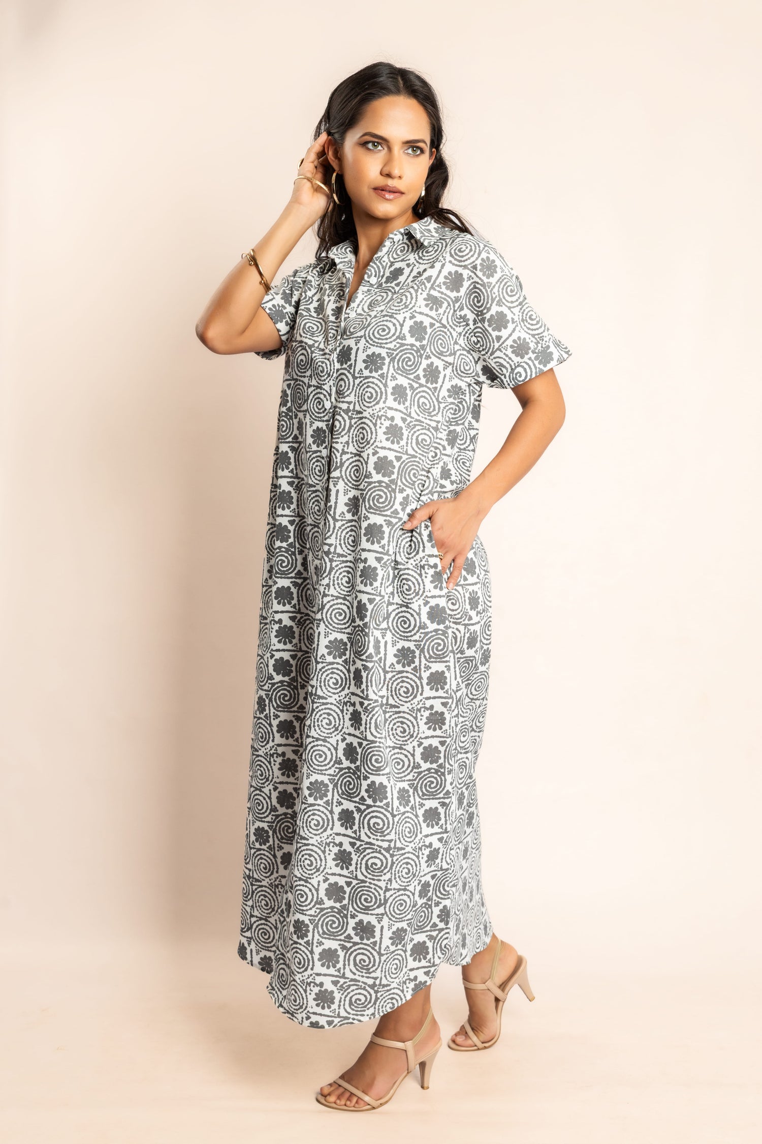 Kai Dress - COCO by Cotton Collection