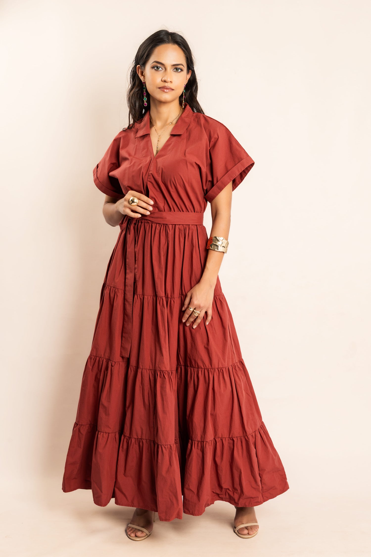 Gloria Dress - COCO by Cotton Collection