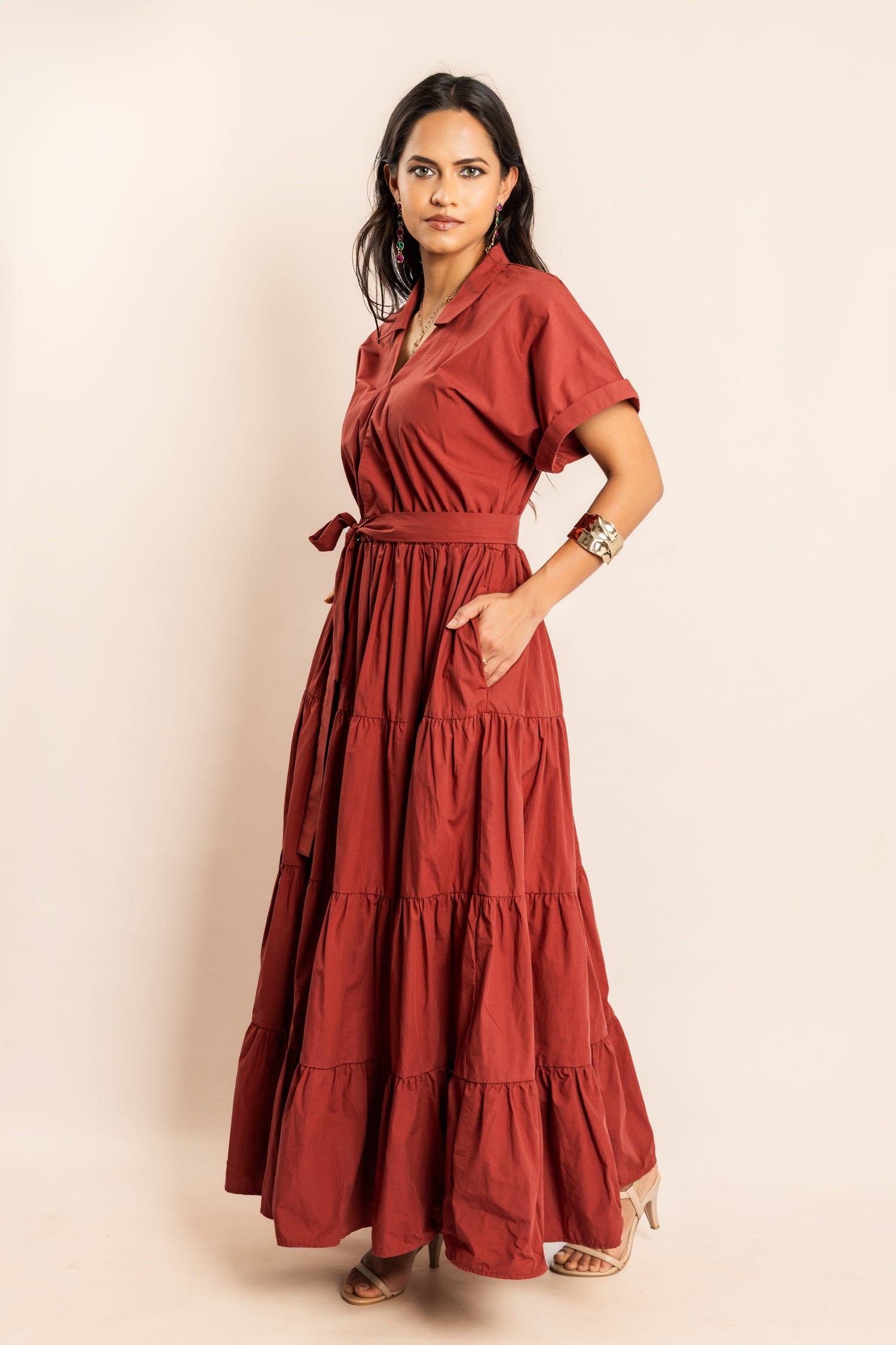 Gloria Dress - COCO by Cotton Collection