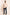 Viscose Blend Based Button Down Collar Shirt - Light Pink - COCO by Cotton Collection