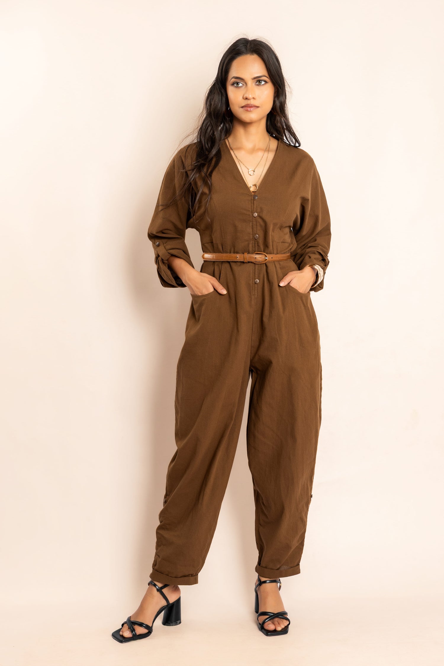 Daria Jumpsuit - COCO by Cotton Collection