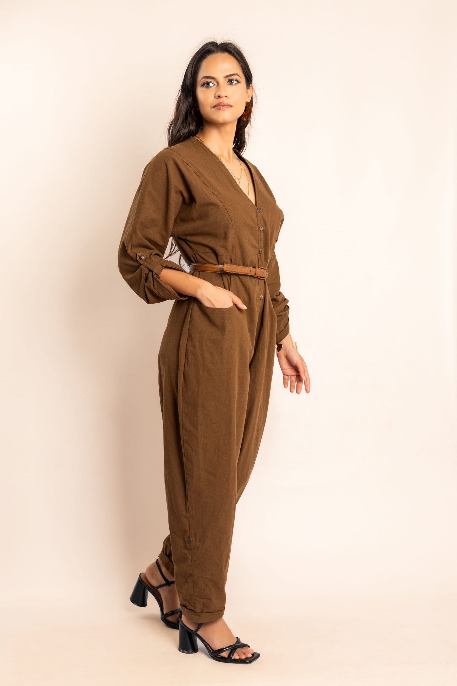 Daria Jumpsuit - COCO by Cotton Collection