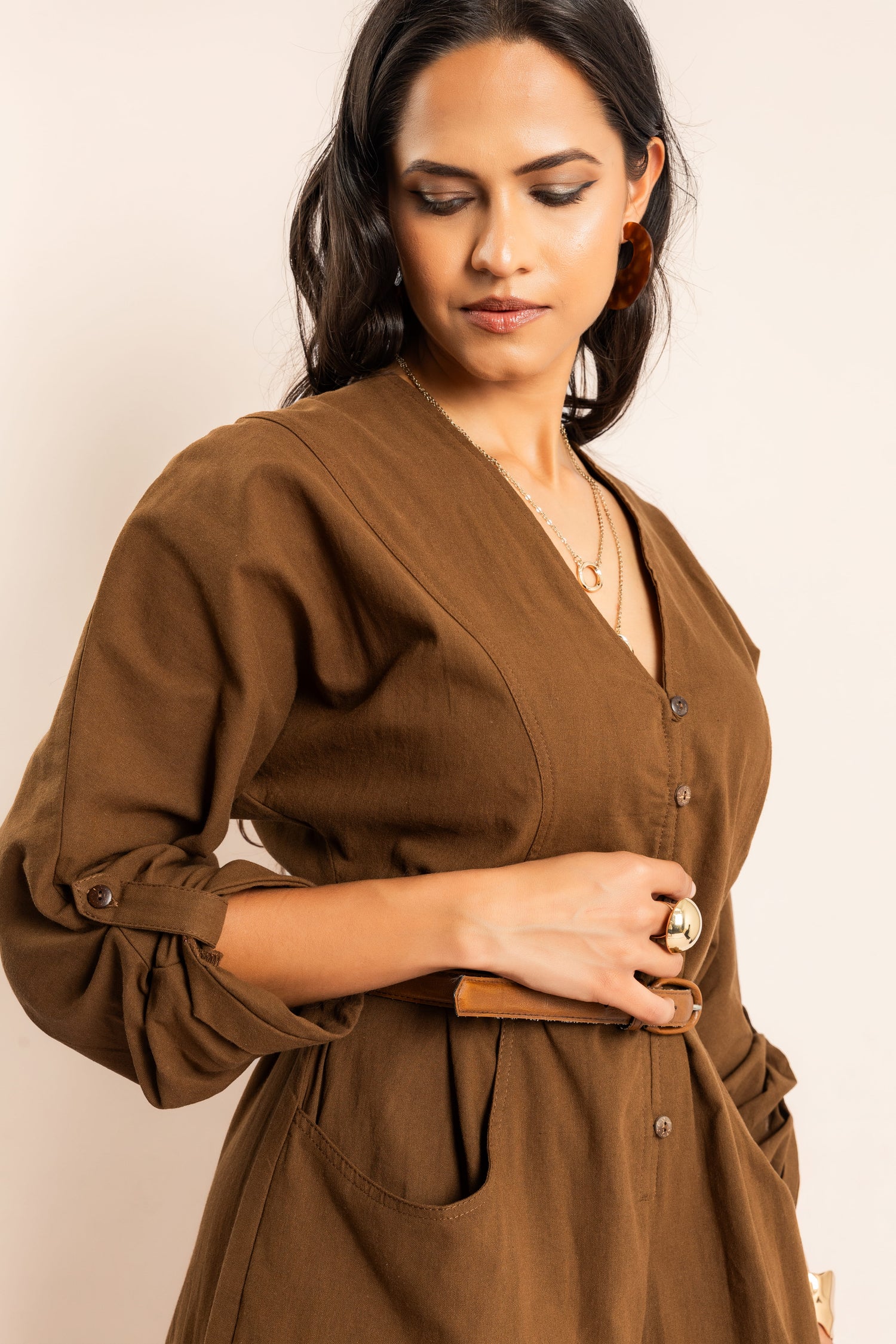Daria Jumpsuit - COCO by Cotton Collection