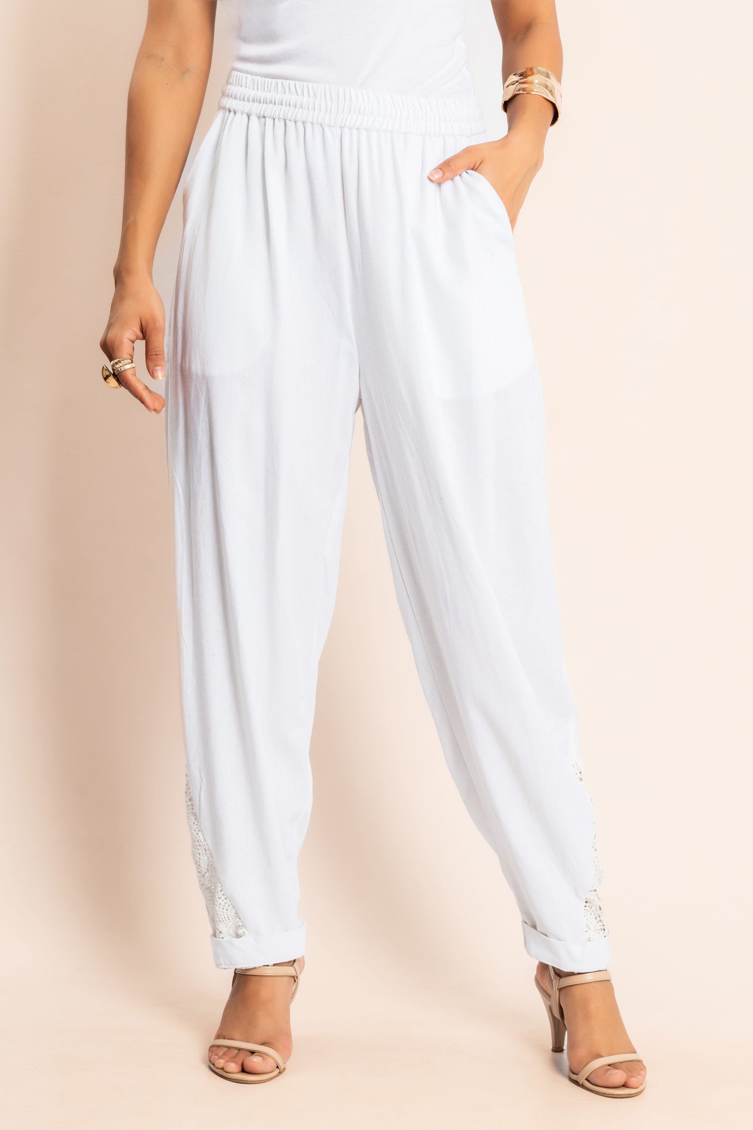 Calix Pants - COCO by Cotton Collection