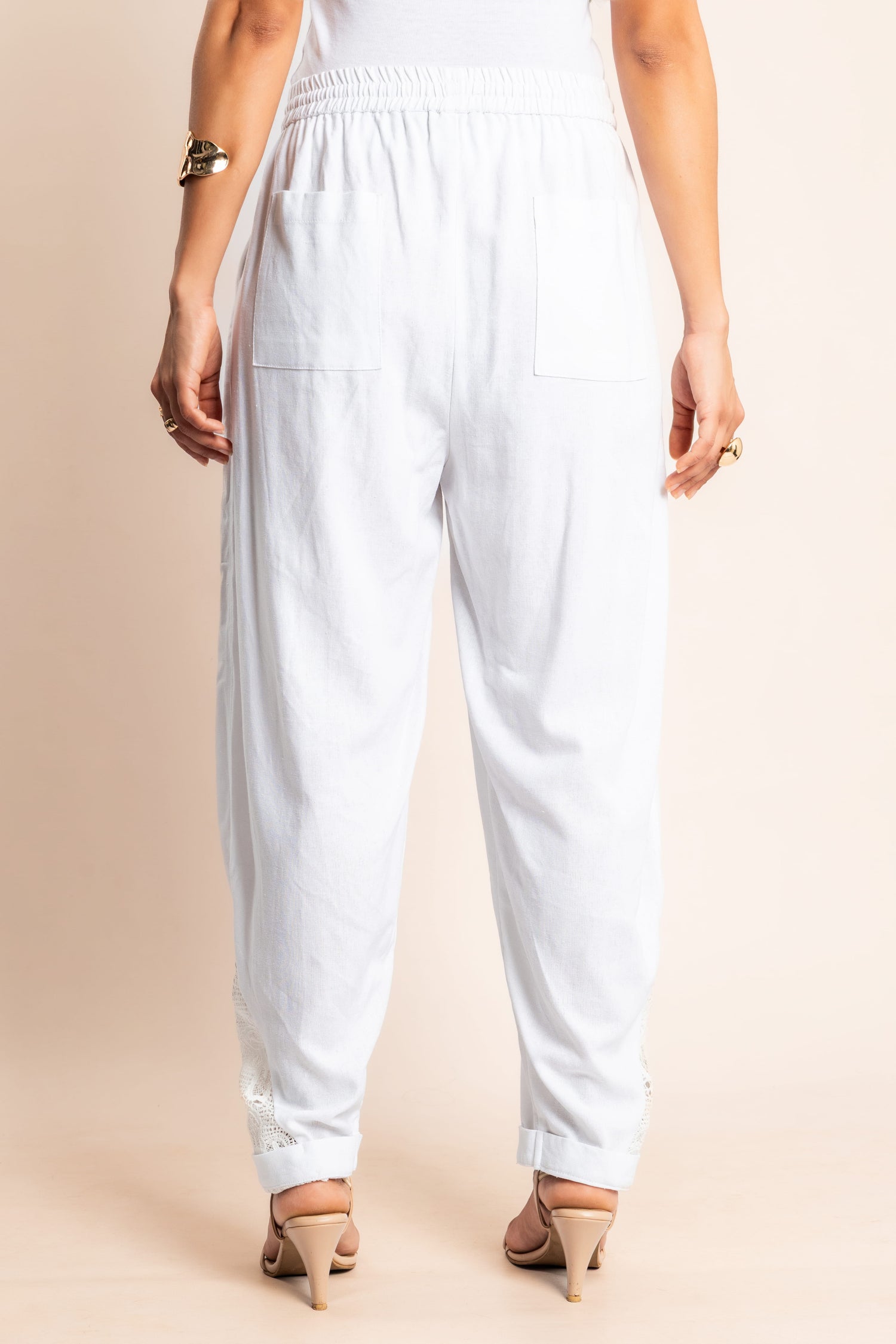 Calix Pants - COCO by Cotton Collection