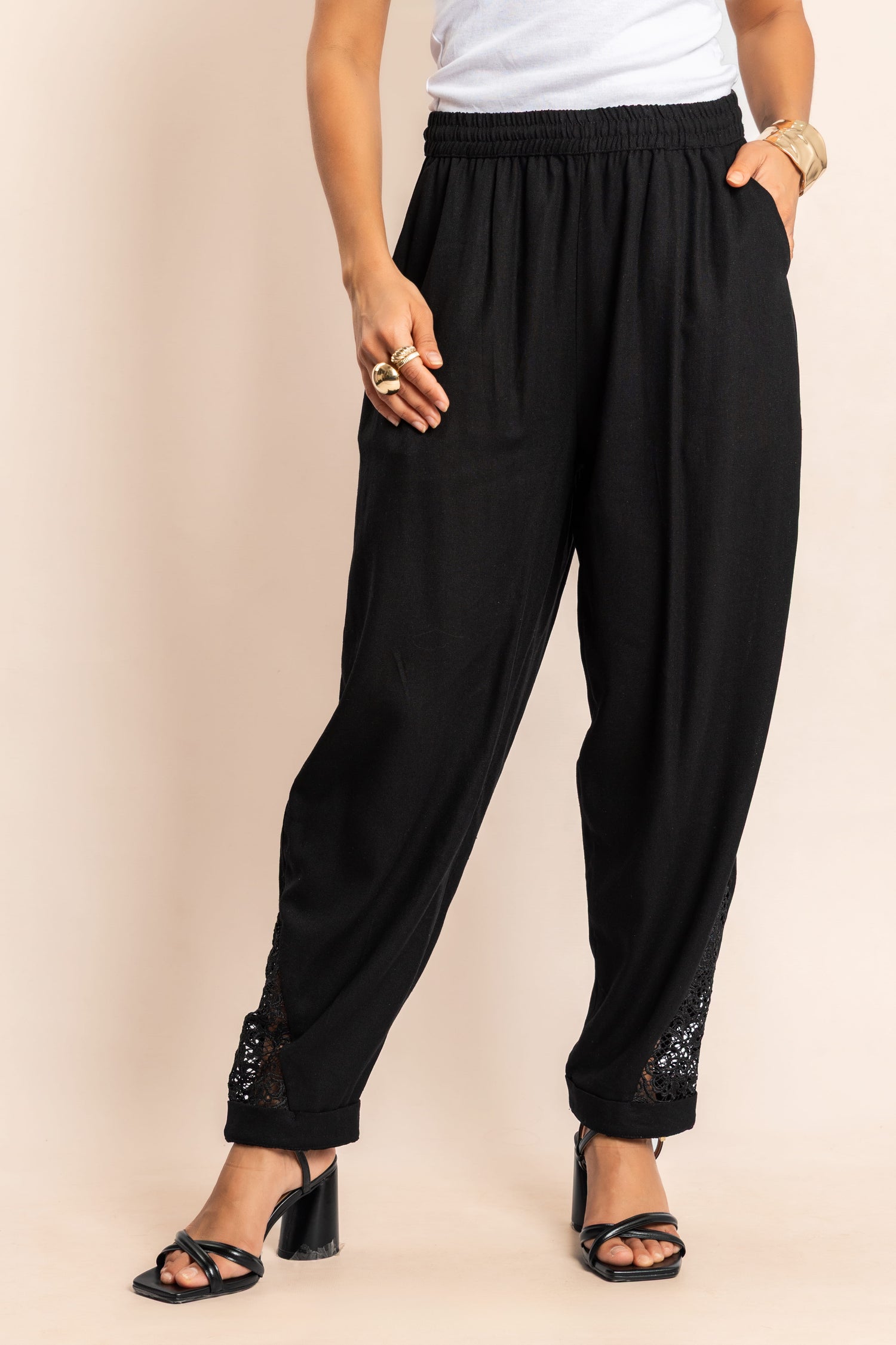 Calix Pants - COCO by Cotton Collection