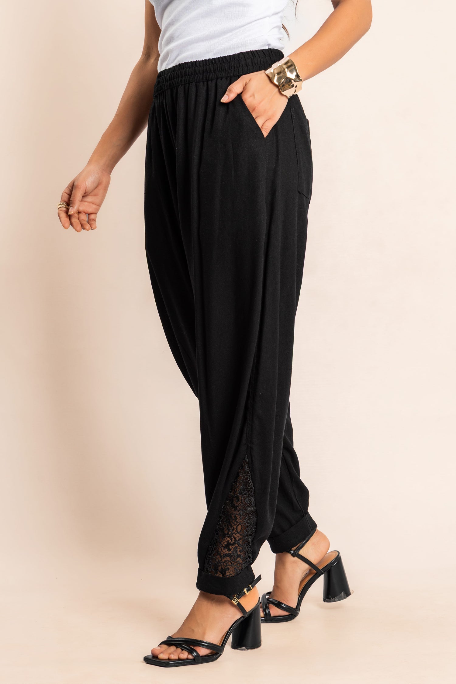 Calix Pants - COCO by Cotton Collection