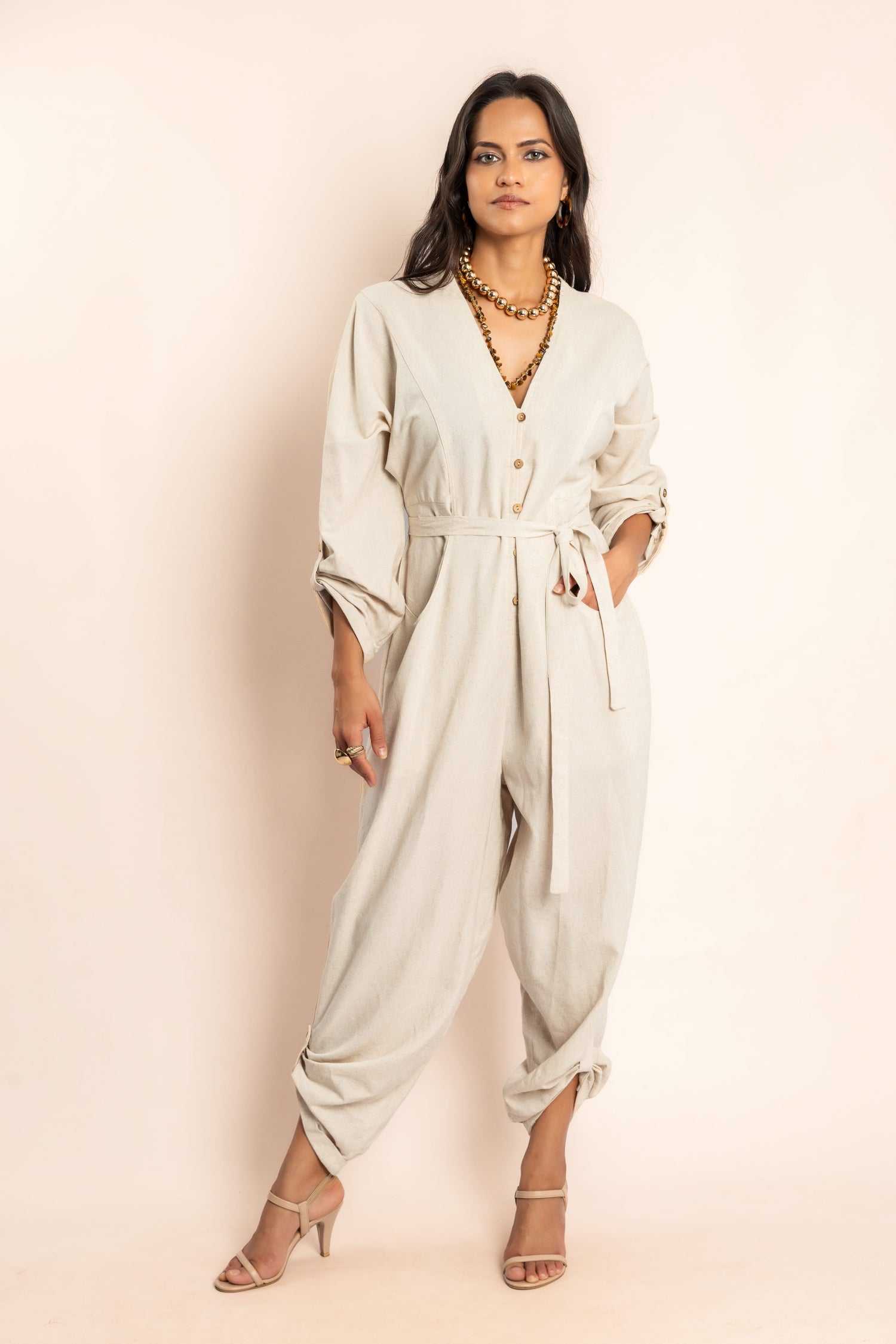 Daria Jumpsuit - COCO by Cotton Collection