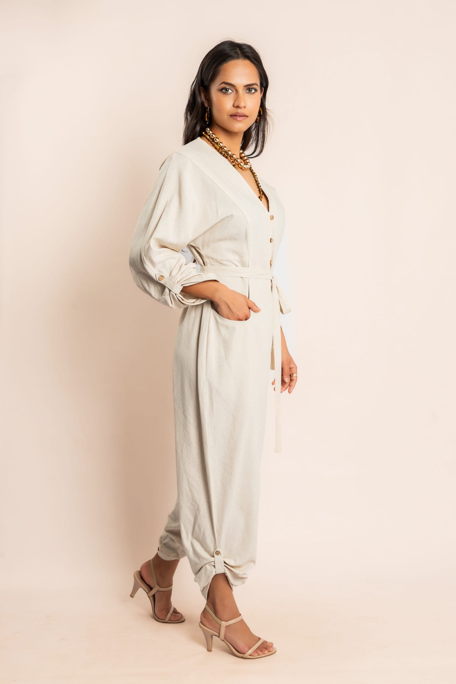 Daria Jumpsuit - COCO by Cotton Collection