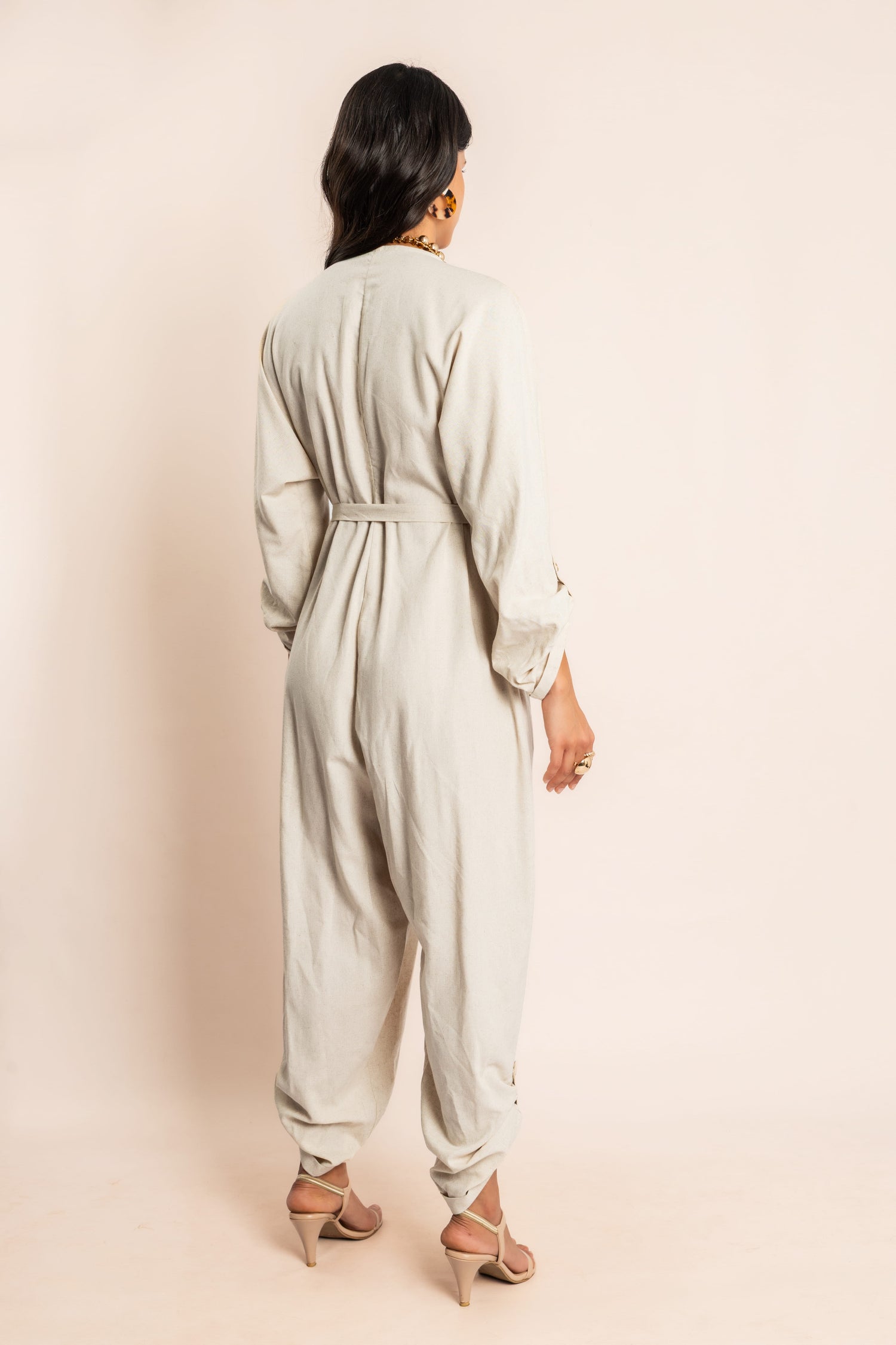 Daria Jumpsuit - COCO by Cotton Collection
