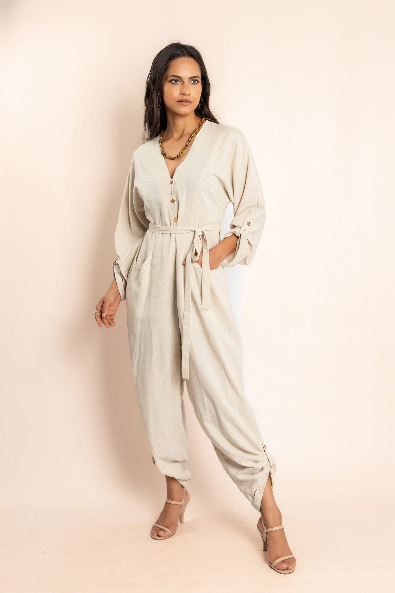 Daria Jumpsuit - COCO by Cotton Collection
