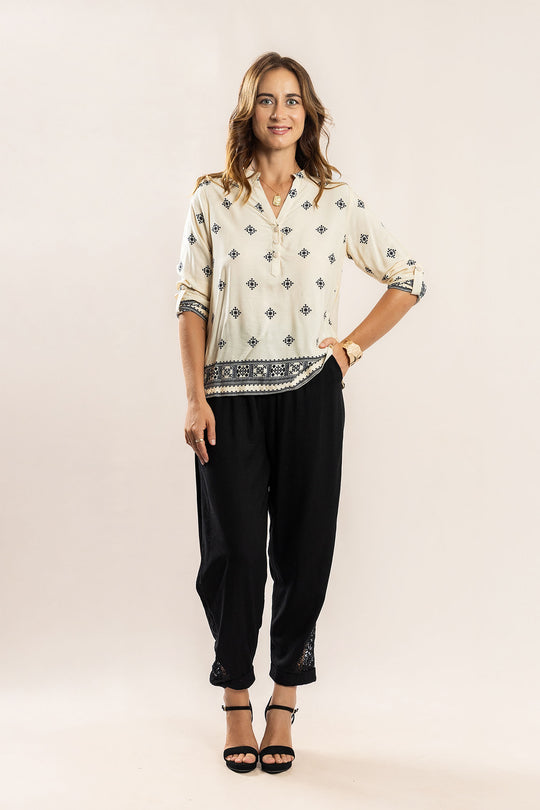 Charlette Top — CCW25WNBL13-1