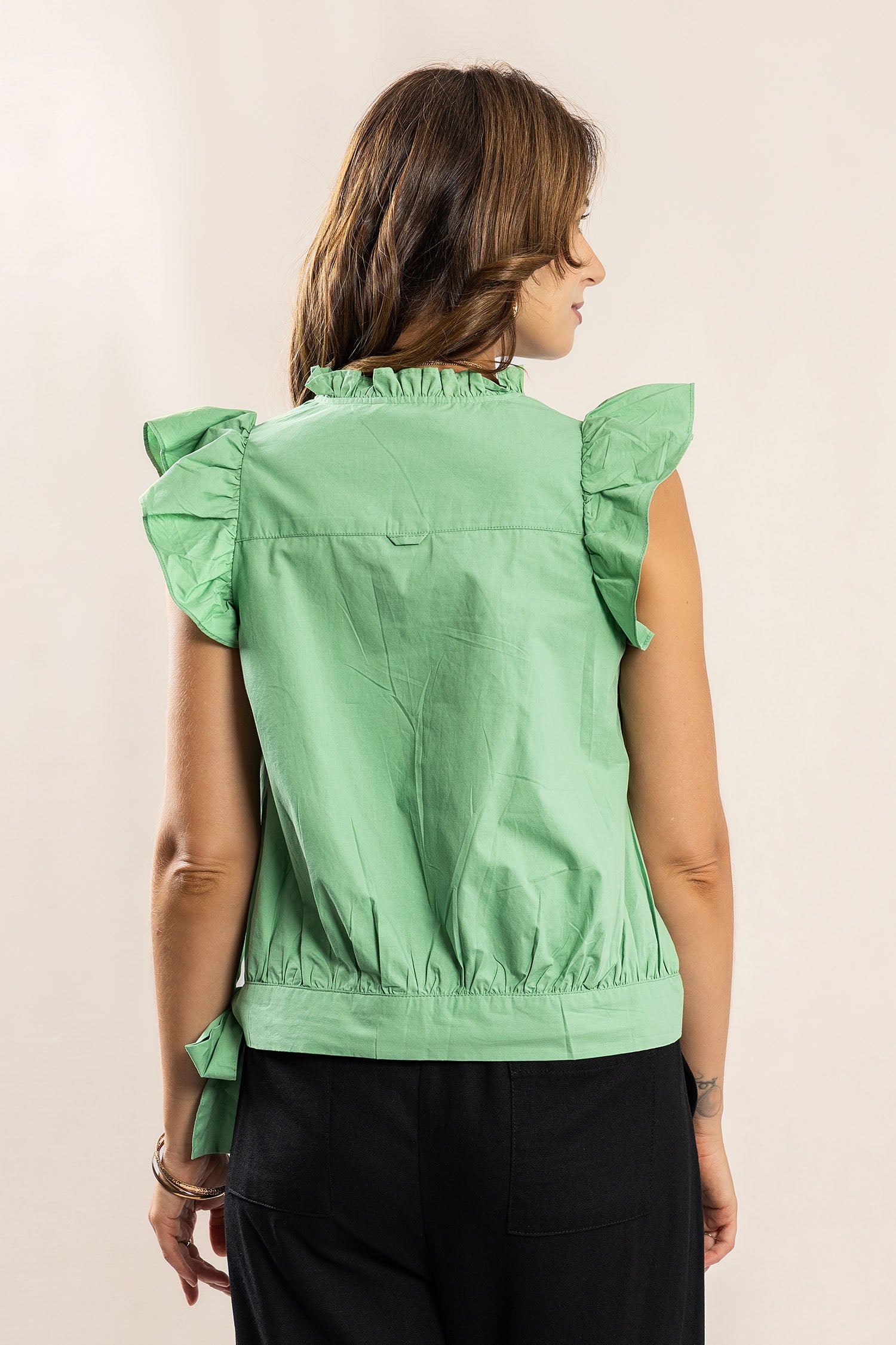 Pollie Top — CCW25WNBL11-1