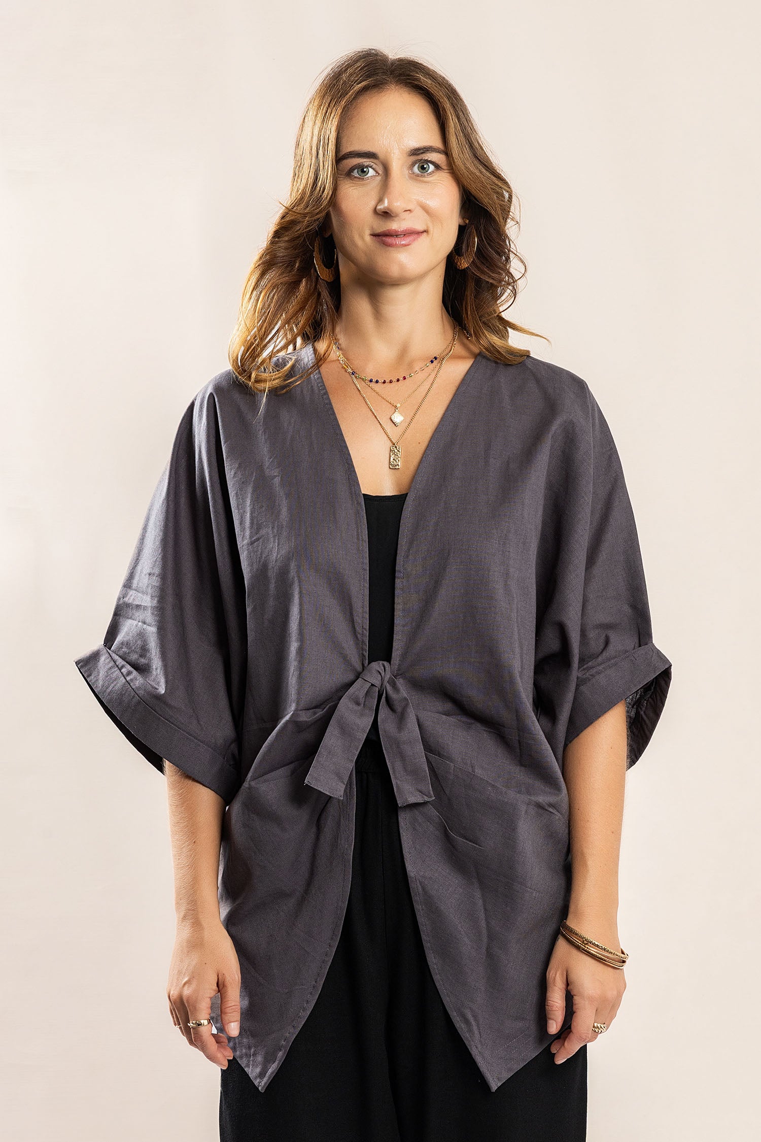 Zora Cardigan — CCW25WNCARD01-2