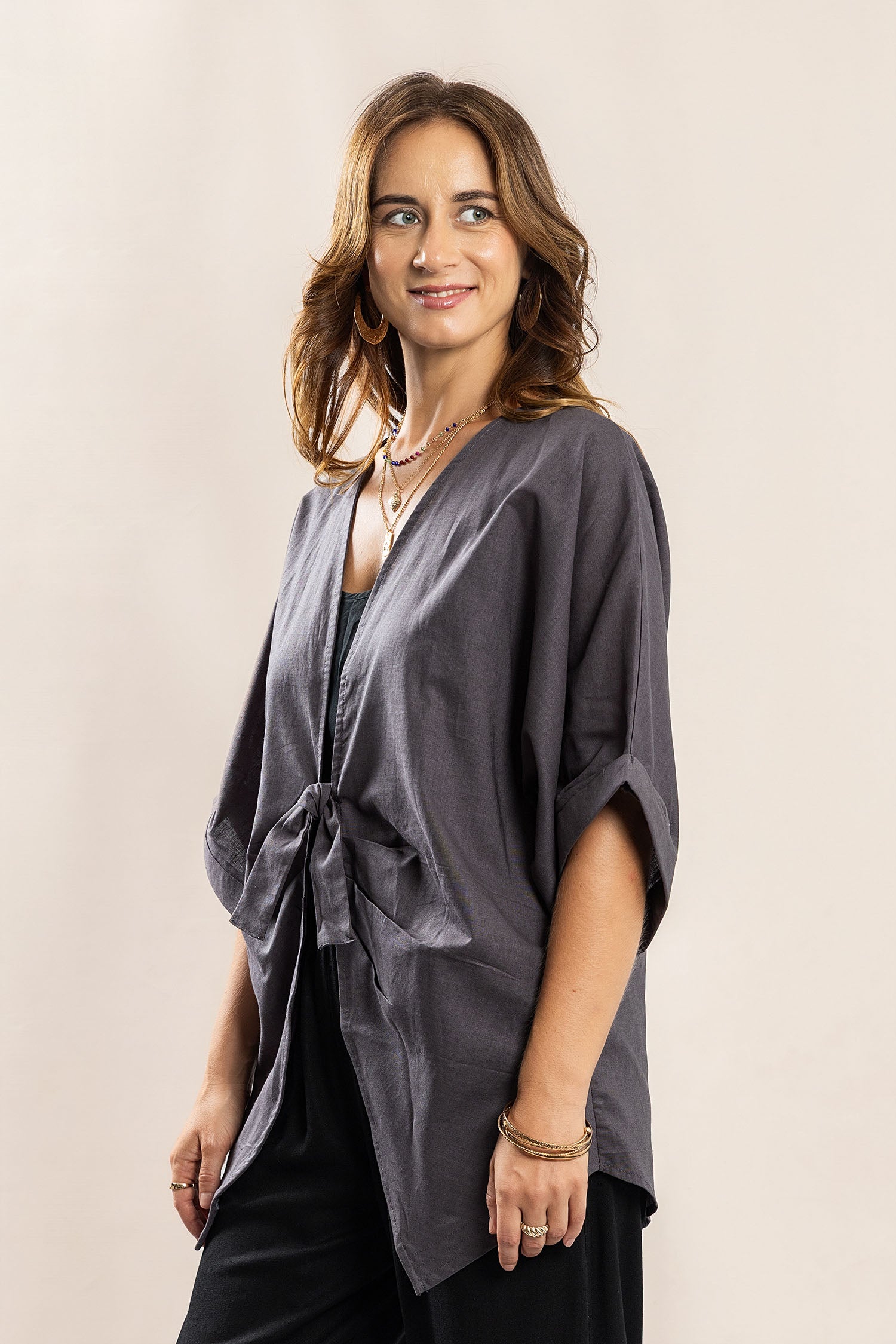 Zora Cardigan — CCW25WNCARD01-2