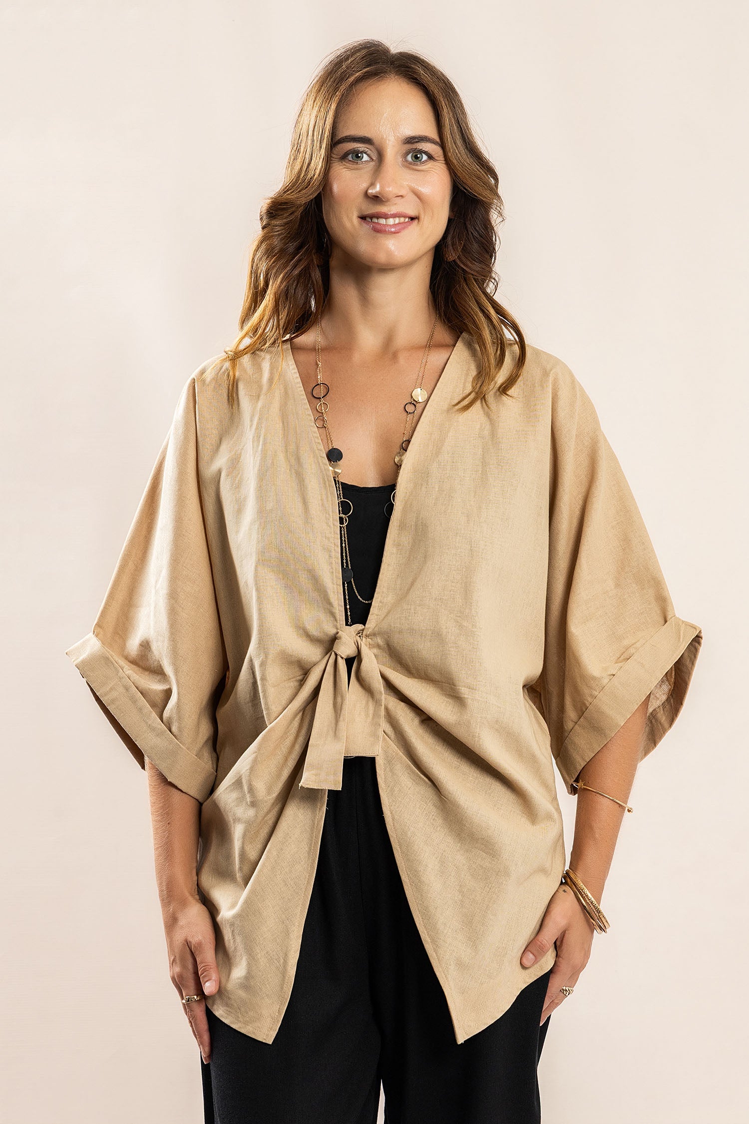 Zora Cardigan — CCW25WNCARD01-1