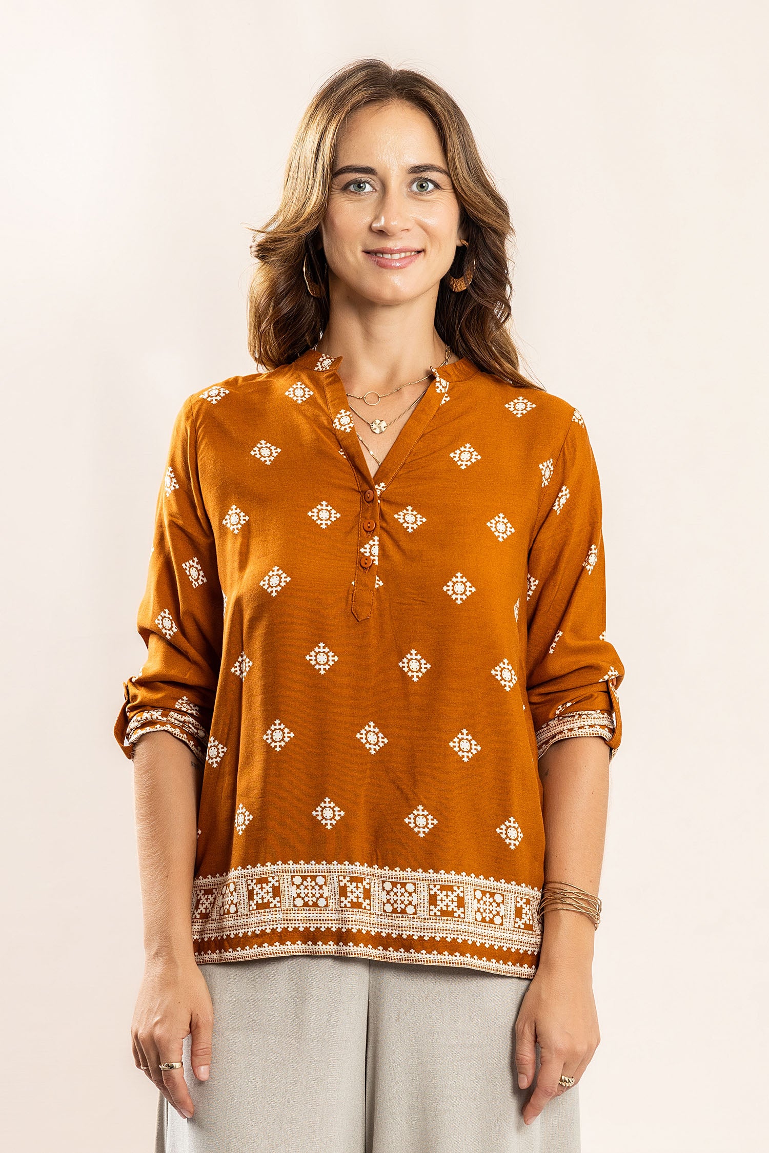 Charlette Top — CCW25WNBL13-2
