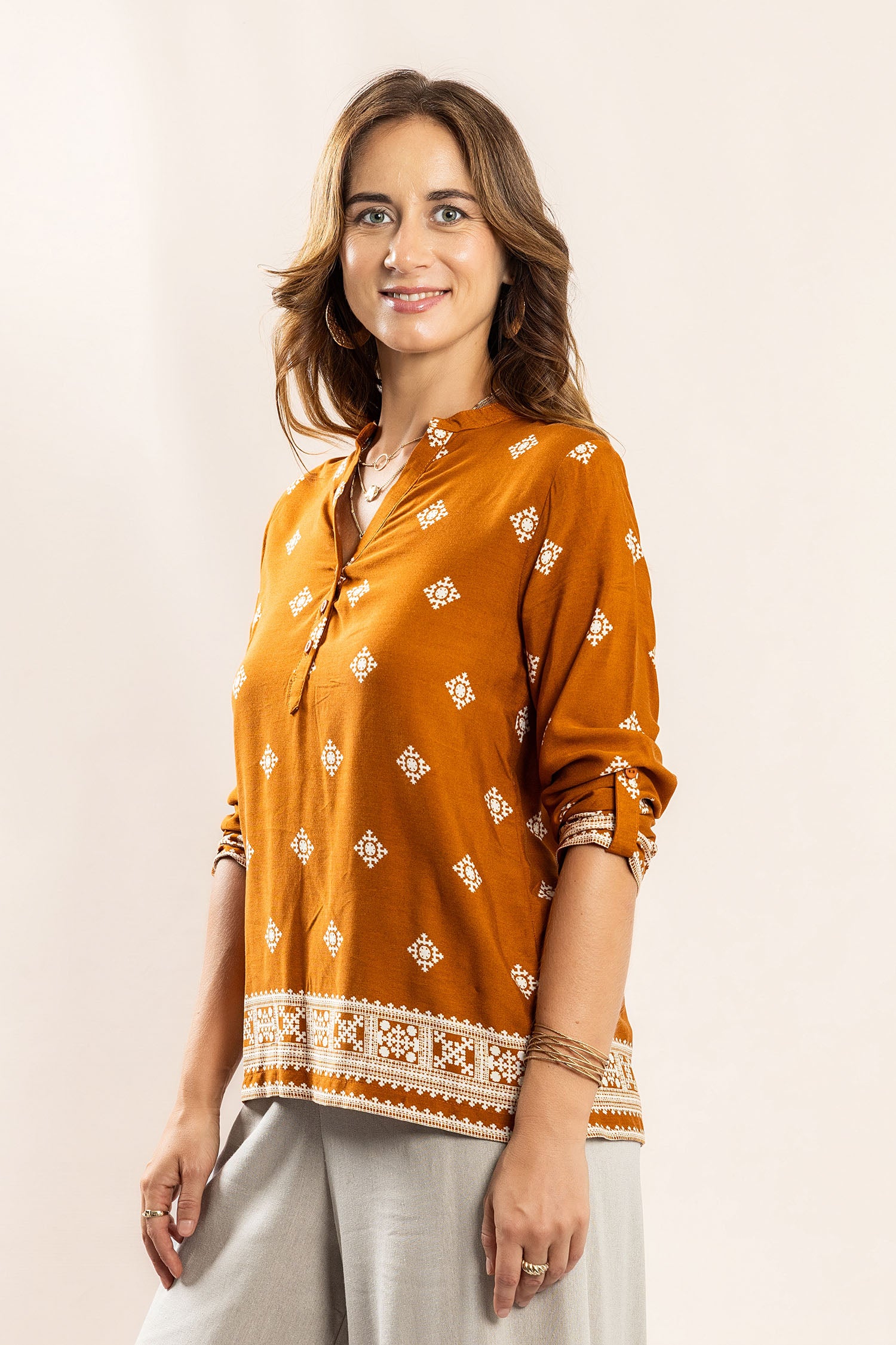 Charlette Top — CCW25WNBL13-2
