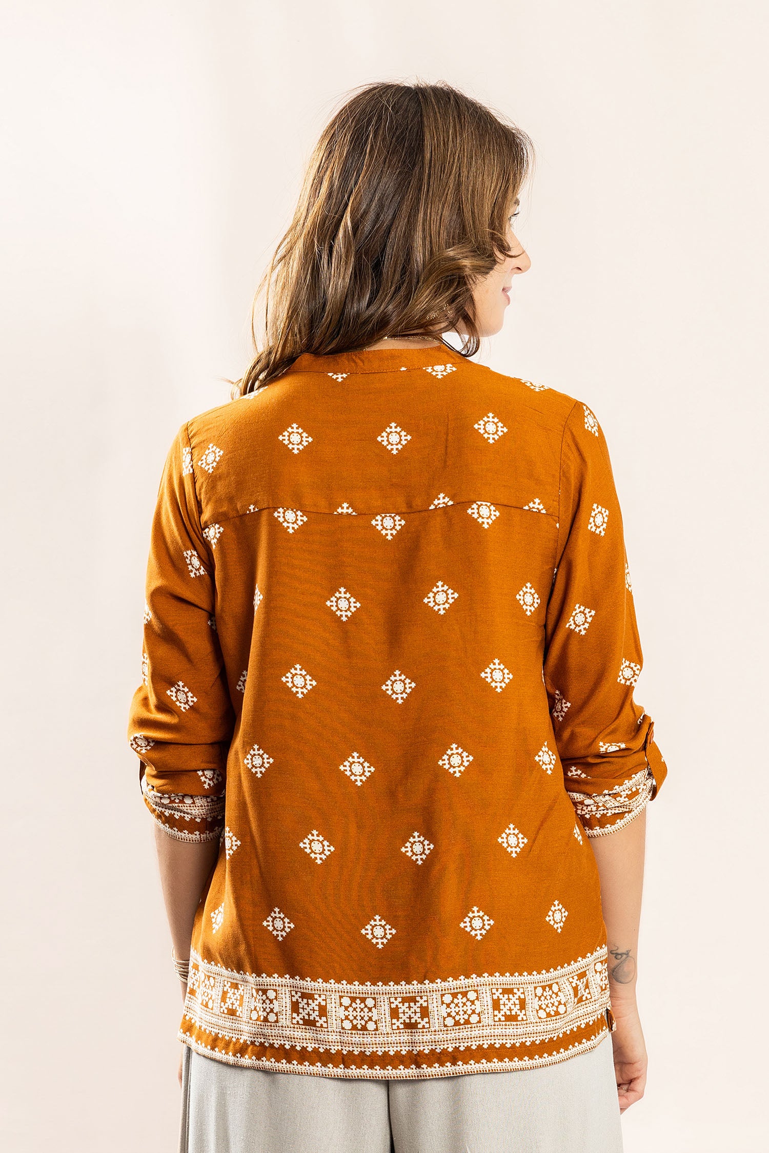Charlette Top — CCW25WNBL13-2